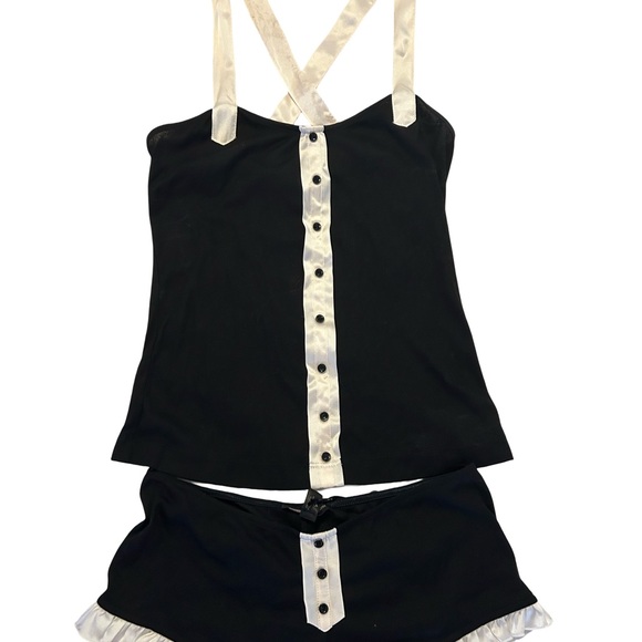 Kiki De Montparnasse Tuxedo Set - Picture 2 of 9